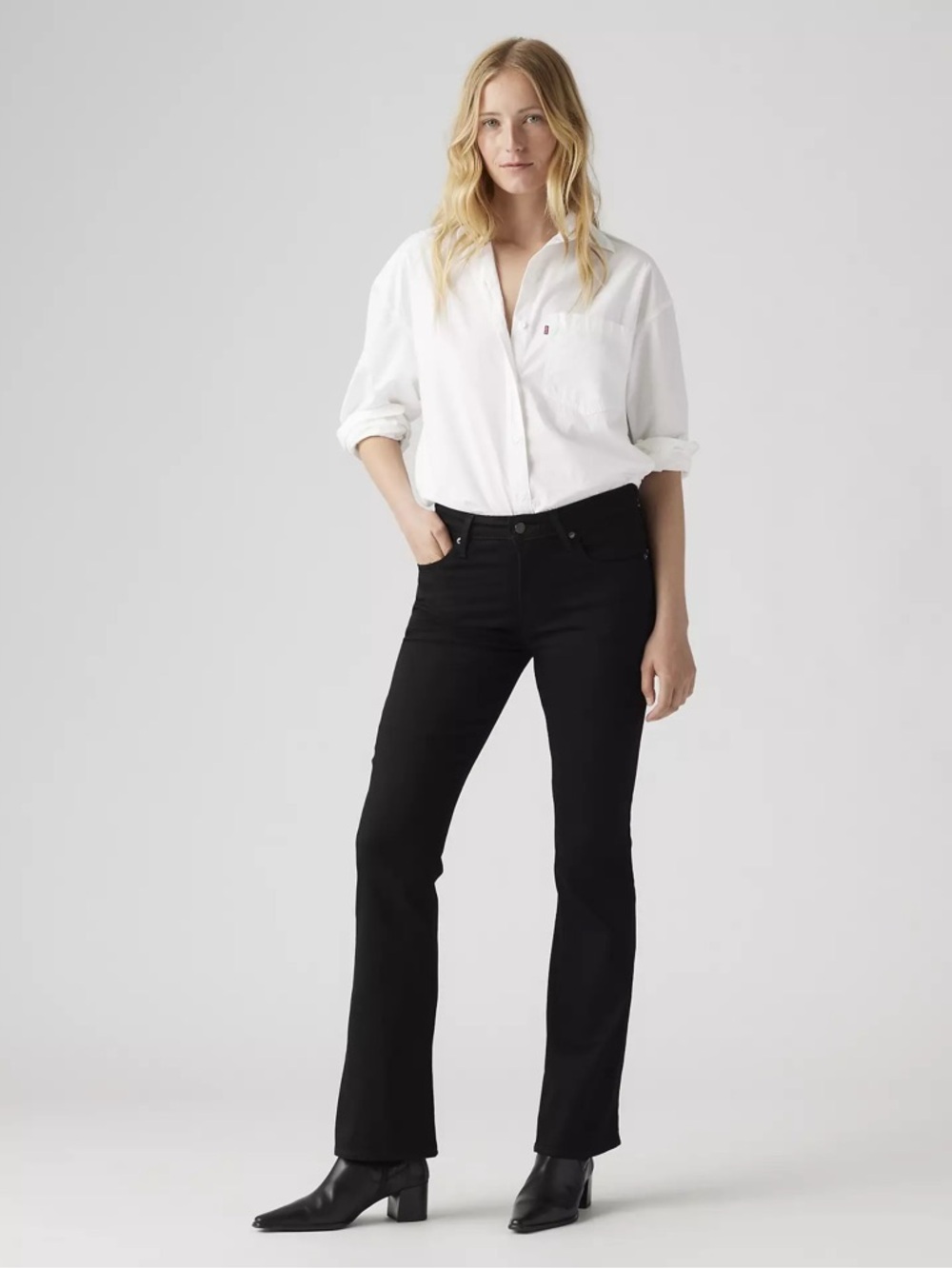 725 HIGH RISE BOOTCUT WOMEN'S JEANS